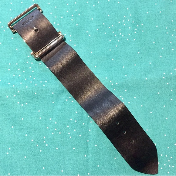 Faux Leather Cuff - Picture 3 of 6